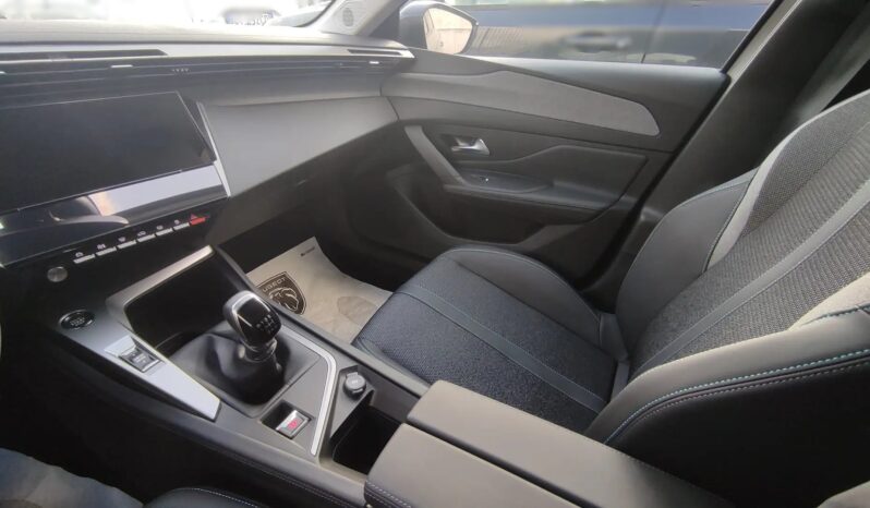 PEUGEOT 308 SW pieno