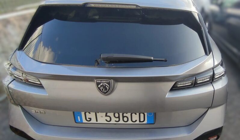PEUGEOT 308 SW pieno