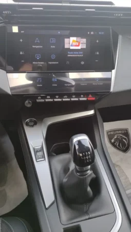 PEUGEOT 308 SW pieno