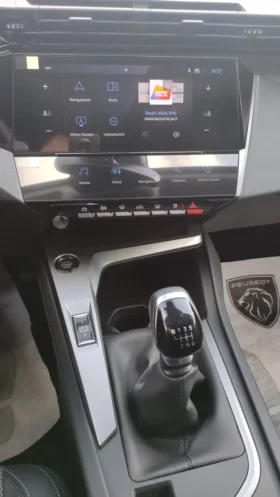 PEUGEOT 308 SW