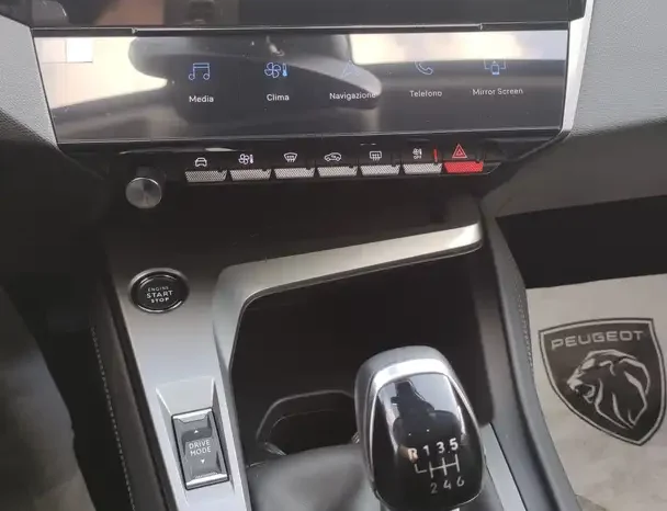 PEUGEOT 308 SW pieno