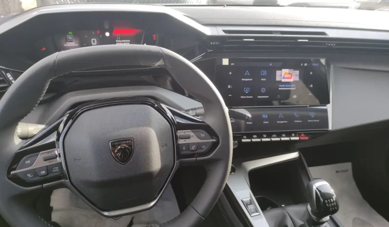 PEUGEOT 308 SW pieno