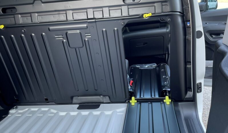 Opel Combo Cargo pieno