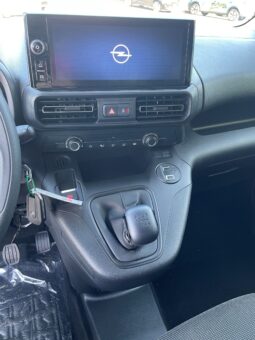 Opel Combo Cargo pieno