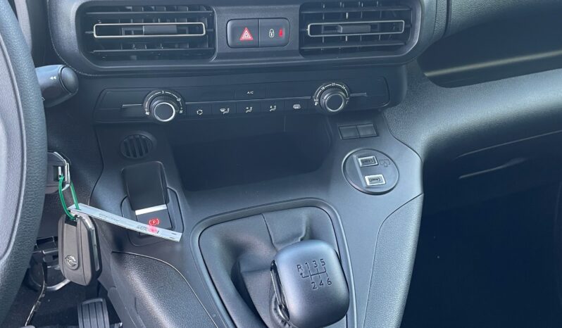 Opel Combo Cargo pieno