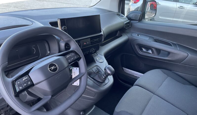 Opel Combo Cargo pieno