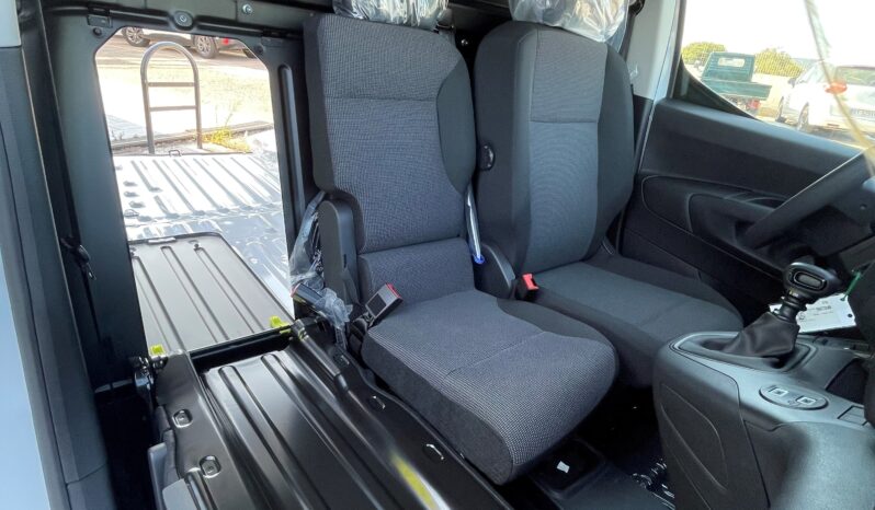 Opel Combo Cargo pieno