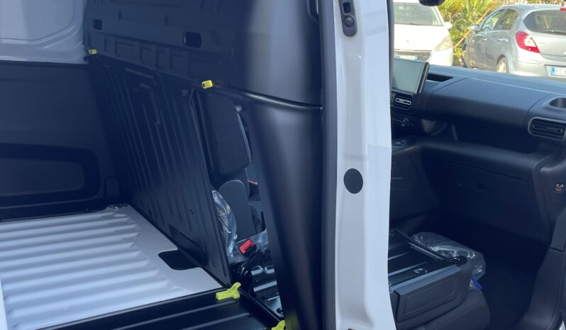 Opel Combo Cargo pieno