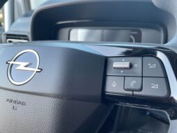 Opel Combo Cargo pieno
