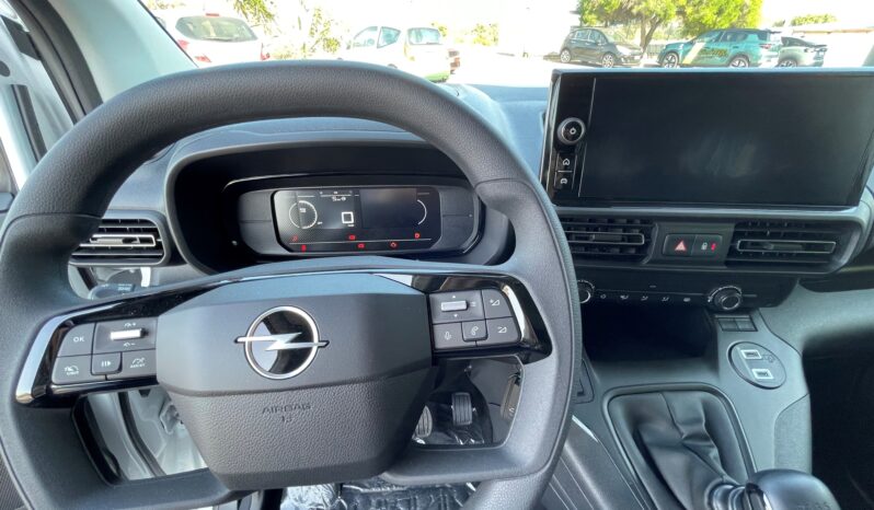 Opel Combo Cargo pieno