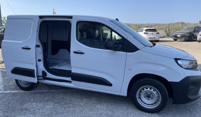 Opel Combo Cargo pieno