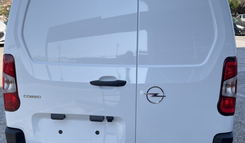 Opel Combo Cargo pieno