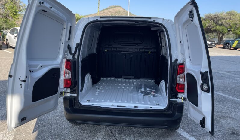 Opel Combo Cargo pieno