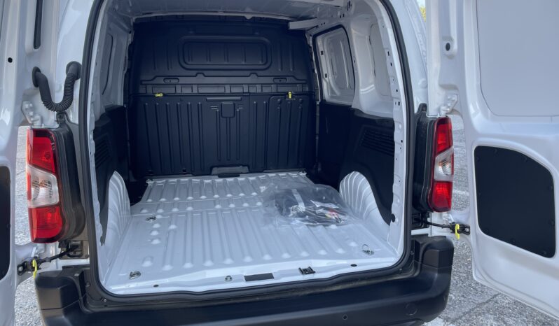 Opel Combo Cargo pieno