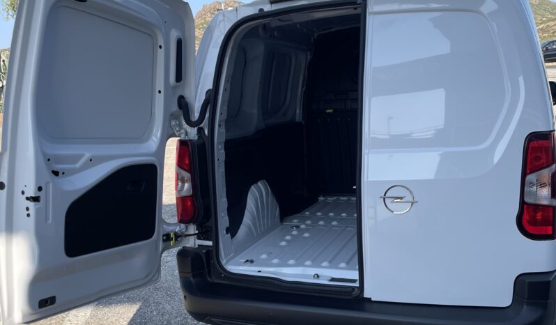 Opel Combo Cargo pieno