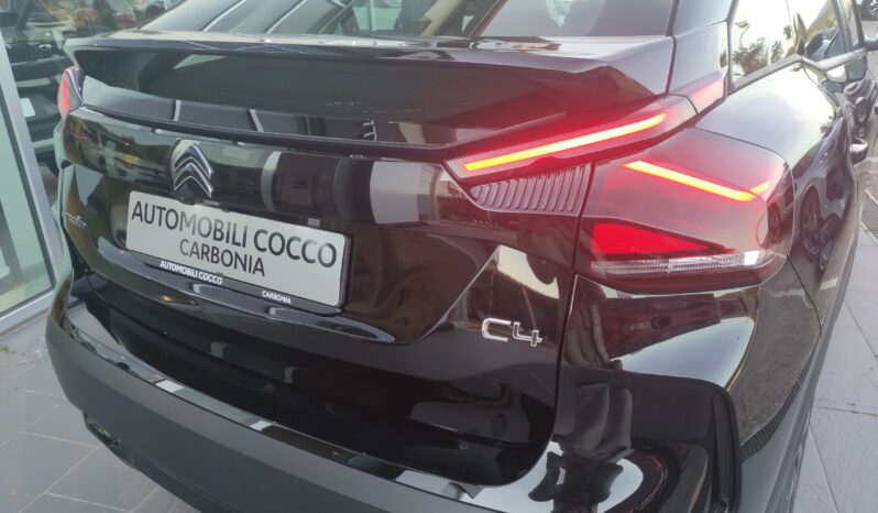 CITROEN C4 pieno