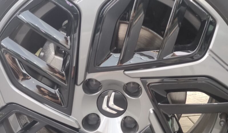 CITROEN C4 pieno