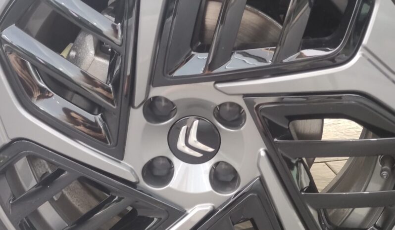 Citroen C4 pieno