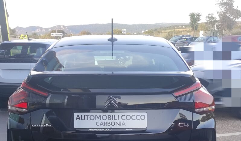 CITROEN C4 pieno