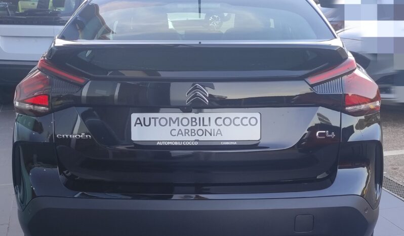 Citroen C4 pieno