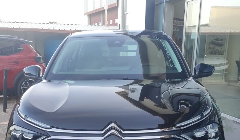 CITROEN C4 pieno