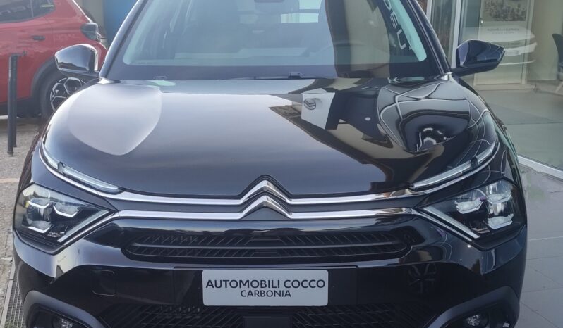 Citroen C4 pieno