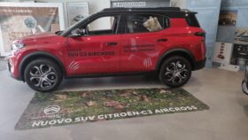 Citroen C3 Aircross