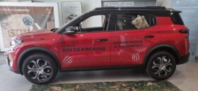 Citroen C3 Aircross