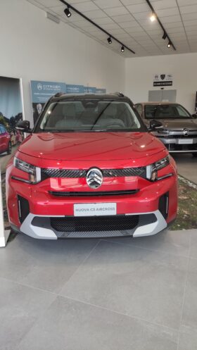 Citroen C3 Aircross