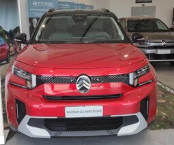 Citroen C3 Aircross