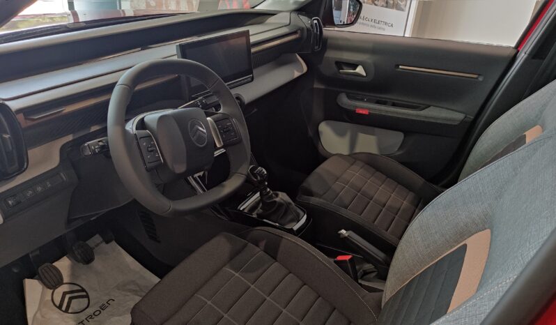 Citroen C3 Aircross pieno