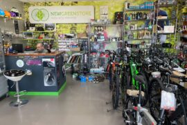 negozio-newgreenstore-biciclette-ricambi