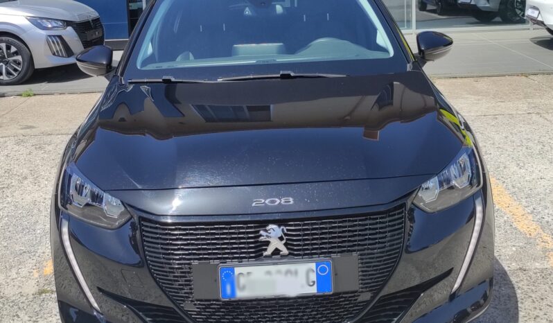 Peugeot E-208 pieno