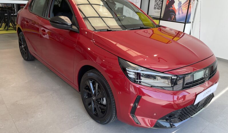Opel Corsa pieno