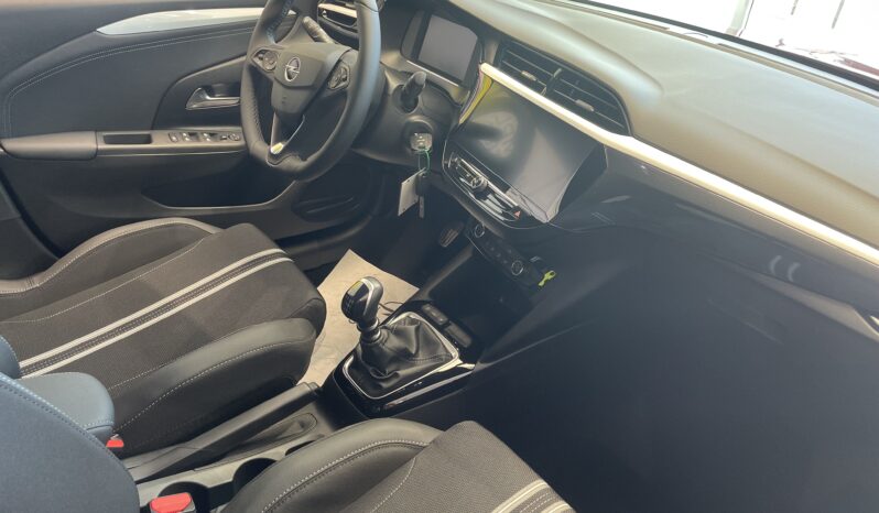 Opel Corsa pieno