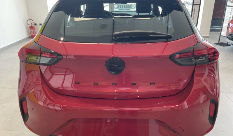 Opel Corsa pieno