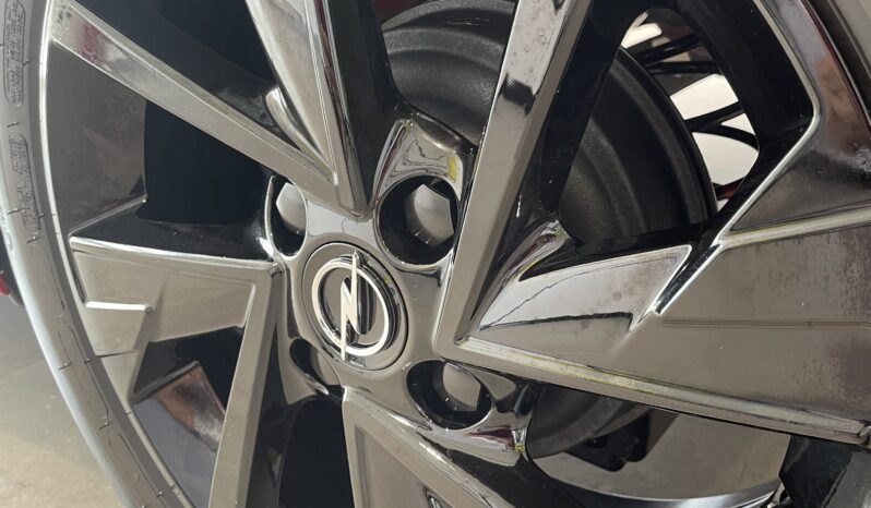 Opel Corsa pieno