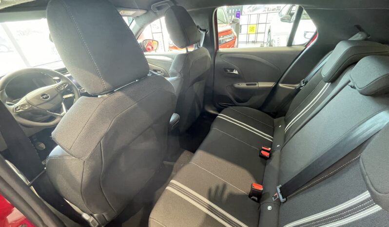 Opel Corsa pieno