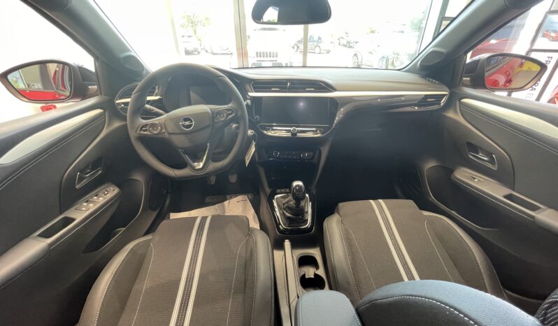 Opel Corsa pieno