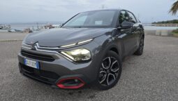 Citroen e-C4