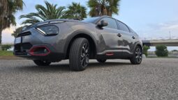 Citroen e-C4