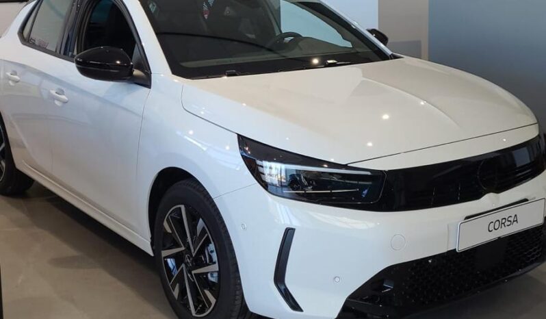 Opel Corsa Electric pieno