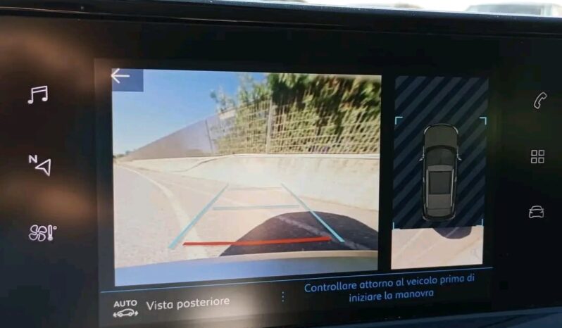 Peugeot 2008 pieno