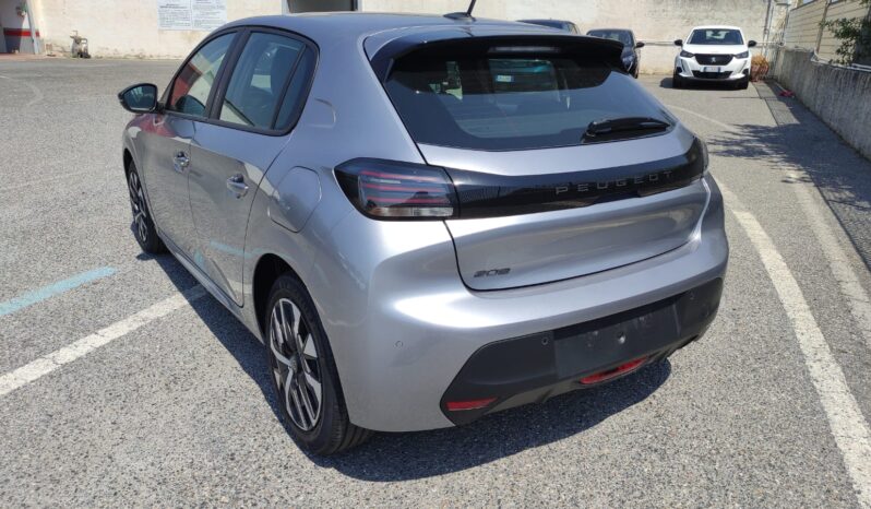 Peugeot 208 PureTech pieno