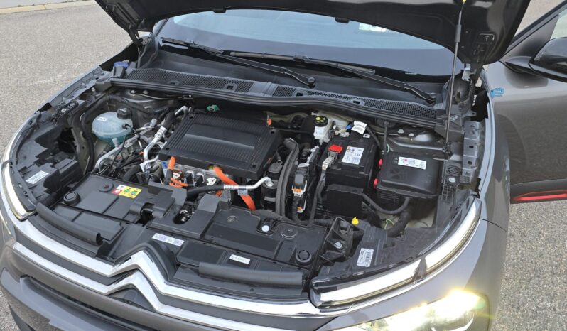 Citroen e-C4 pieno