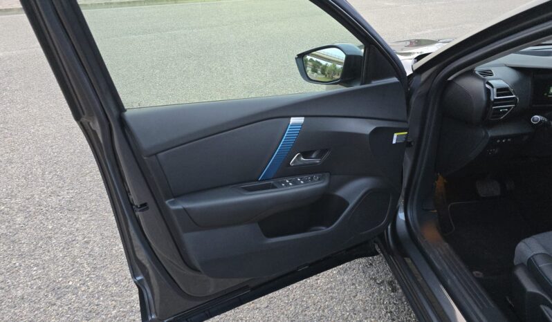 Citroen e-C4 pieno