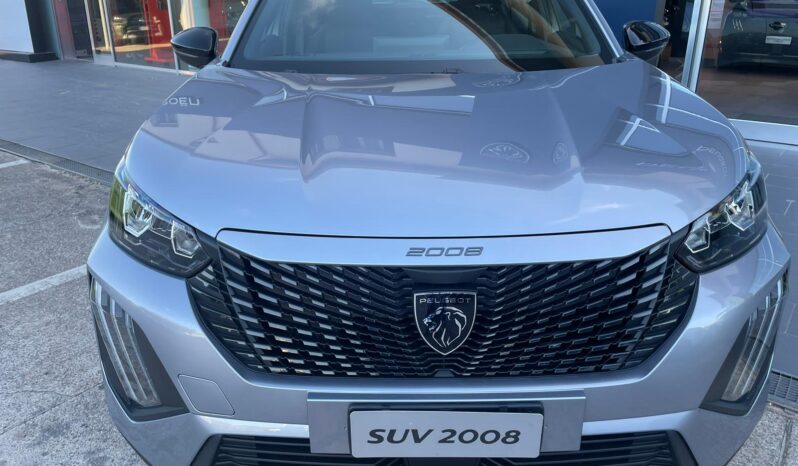 Peugeot 2008 PureTech pieno