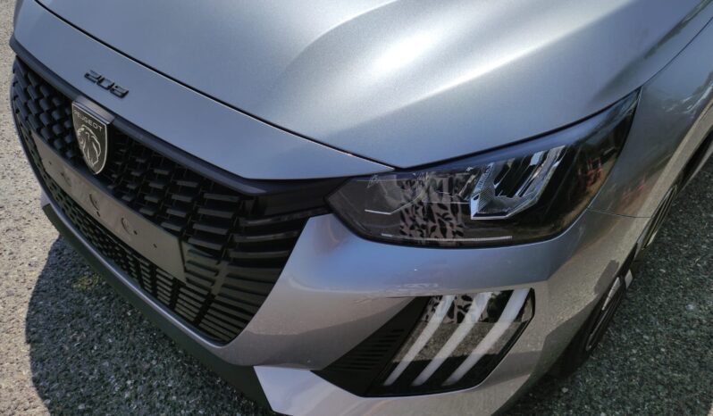 Peugeot 208 PureTech pieno