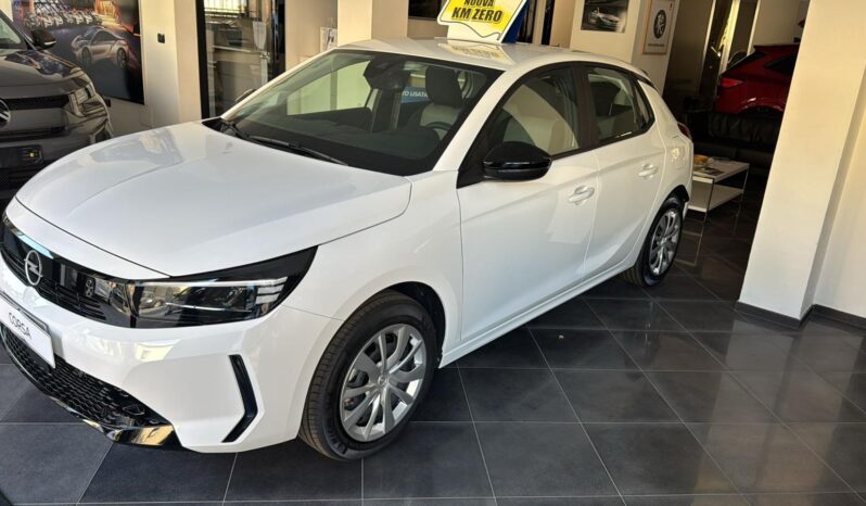 Opel Corsa Electric pieno