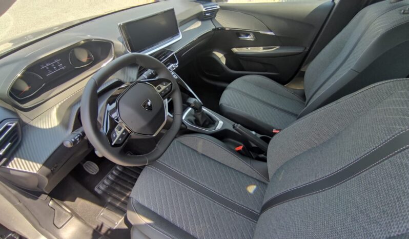 Peugeot 208 PureTech pieno